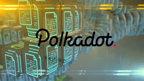 Polkadot (DOT), Supply Chain, Bybit
